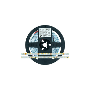 LED pásek 600 LED 2835 SMD 24V teplá bílá RA80