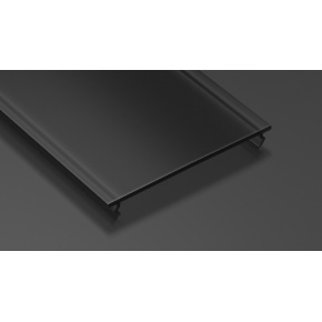 Kryt na PC s fraktálním vzorem LUMINES WIDE, černý, 3 m Kryt na PC s fraktálním vzorem LUMINES WIDE, černý, 3 m