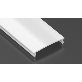 LUMINES COMPACT PC cover milky 1 m LUMINES COMPACT PC cover milky 1 m