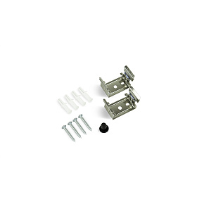 Mounting accessories set for EVOX hermetic lamps