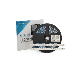 LED pásek PRO 3Y 24V 600 LED 4040 SMD 18W, RGB LED pásek PRO 3Y 24V 600 LED 4040 SMD 18W, RGB