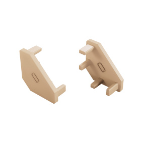 Koncovka LUMINES 2v1 Světlo Ivory