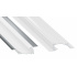 Profil Lumines typu Pero, lakovaný bíle, 2,02 m