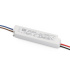 Napájecí zdroj MEAN WELL LPH 24V 18W IP67 pro LED osvětlení.