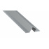 Profil LUMINES typu Duo stříbrně eloxovaný 3 m