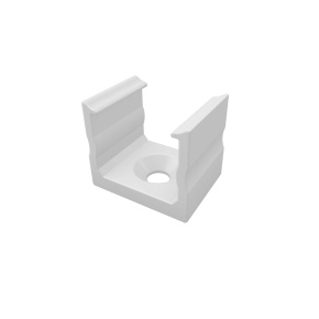 Upínací svorka pro LED osvětlení LUMINES A, vysoký jas, bílá barva