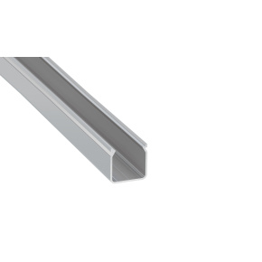 Profile TEKKNI+ type HELSE+ nonanodized, 3 m