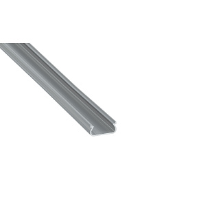 TEKKNI ORRE Set, silver, milky cover, 2.02 m