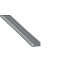 TEKKNI ORRE Set, silver, milky cover, 2.02 m