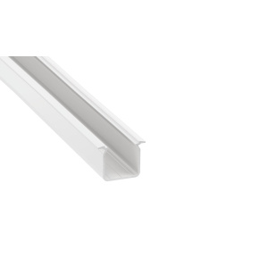 Profile TEKKNI+ type SKAGEN+ white lacquered, 2,02 m