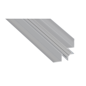 Profil LUMINES typu Vigo neanodizovaný N/P 3 m