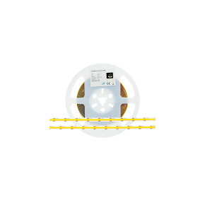 LED pásek 2400 LED 480 LED/m COB 10 W, teplá bílá