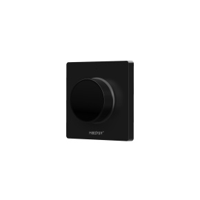 MiBoxer Panel remote RF 2.4G 1 ZONE MONO/CCT black K1