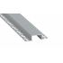 Profil LUMINES typu Hiro, stříbrně eloxovaný, délky 2,02 m