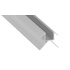Profil LUMINES typu Canto bez anodizace N/P 1 m