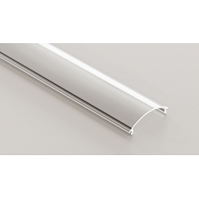 TEKKNI M21 PC cover transparent 2,02 m TEKKNI M21 PC cover transparent 2,02 m