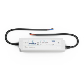 150W 24V IP67 spínaný napájecí zdroj s konstantním napětím pro LED osvětlení