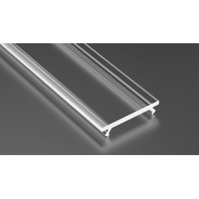 LUMINES BASIC kryt PMMA transparentní 3 m LUMINES BASIC kryt PMMA transparentní 3 m