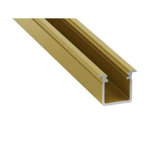 Typ profilu Lumines G RAL1923 mat, 3 m Typ profilu Lumines G RAL1923 mat, 3 m