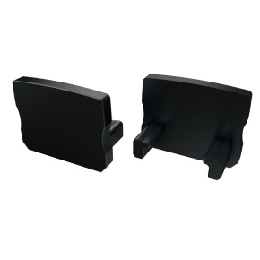 Koncovka A VYSOKÝ černý