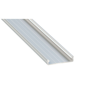 Profil typu Lumines SOLIS neanodizovaný, 1 m