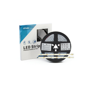 LED pásek PRO 3Y 24V 720 LED 2835 SMD 5,5W NW 180lm/W LED pásek PRO 3Y 24V 720 LED 2835 SMD 5,5W NW 180lm/W