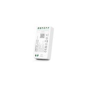 MiBoxer ŘÍDICÍ JEDNOTKA 12-24V 12A RF Zigbee RGB/+W/+CCT