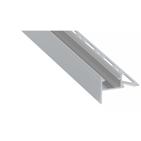 Profil typu MITO s označením LUMINES, délky 1 m, bez eloxování.