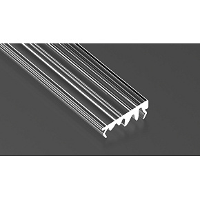 LUMINES BASIC PC Asymmetric cover 45 lens 2,02 m LUMINES BASIC PC Asymmetric cover 45 lens 2,02 m