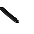 TEKKNI IKKE Set, black, frozen, 2.02 m