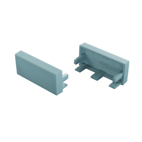 LUMINES Koncovka svítidla Obloha modrá