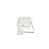 LED reflektor 10W NW SMD IP65 PIR, bílý