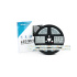 LED pás PRO 3Y 12V 300 LED 2835 SMD 4.8W UWW RA90