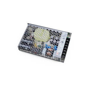 Napájecí zdroj MEAN WELL LRS 12V 150W s krytím IP20 v uzavřeném provedení. Napájecí zdroj MEAN WELL LRS 12V 150W s krytím IP20 v uzavřeném provedení.