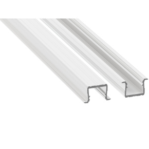 Profil LUMINES typ axin bílý lakovaný 2,02 m Profil LUMINES typ axin bílý lakovaný 2,02 m