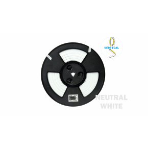 LED neonová flex 3Y, 10 x 10 mm, 140 LED/m, 10 W/m, 24 V, neutrálně bílá, svislá orientace LED neonová flex 3Y, 10 x 10 mm, 140 LED/m, 10 W/m, 24 V, neutrálně bílá, svislá orientace