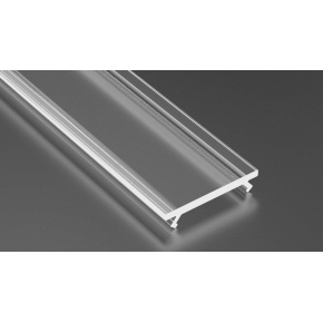 LUMINES ZÁKLADNÍ kryt Fraktální PC průhledný 3 m LUMINES ZÁKLADNÍ kryt Fraktální PC průhledný 3 m