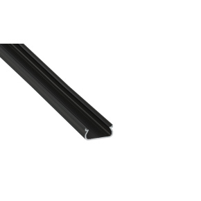 TEKKNI ORRE Set, black, milky cover, 3 m