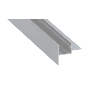 Profil LUMINES typu Motta nenanodizovaný 1 m Profil LUMINES typu Motta nenanodizovaný 1 m