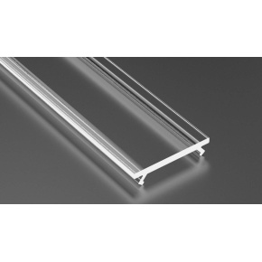 LUMINES BASIC PC 2.0 cover transparent 1 m LUMINES BASIC PC 2.0 cover transparent 1 m