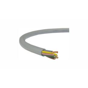 LIYY cable 6x0,50 mm2 gray LIYY cable 6x0,50 mm2 gray