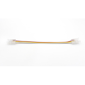 LED s konektorem 3 PIN, 10 mm, dvoustranné, s vodičem LED s konektorem 3 PIN, 10 mm, dvoustranné, s vodičem