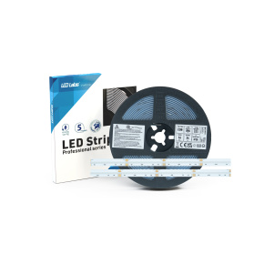 LED pásek PRO 3Y 24V 4480 LED COB 16W RGBWW RA90 LED pásek PRO 3Y 24V 4480 LED COB 16W RGBWW RA90