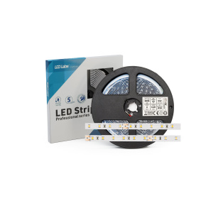 LED pásek PRO 3Y 24V 300 LED 2835 SMD 6W, studená bílá LED pásek PRO 3Y 24V 300 LED 2835 SMD 6W, studená bílá