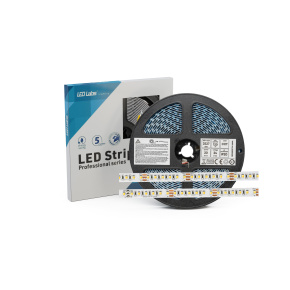LED pásek PRO 3Y 12V 300 LED 2835 SMD 6W, neutrální bílá, RA95 LED pásek PRO 3Y 12V 300 LED 2835 SMD 6W, neutrální bílá, RA95