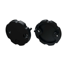 Koncovka LUMINES COSMO 2v1 černá