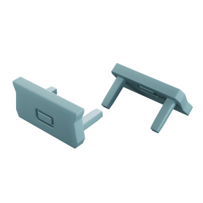 Koncovka LUMINES 2v1 Světle modrá