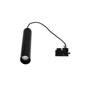 Visící trubice pro černou lištu 290x60 Visící trubice pro černou lištu 290x60