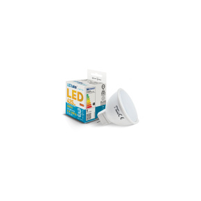 LED zdroj MR16 5W Teplá bílá 12V AC/DC LED zdroj MR16 5W Teplá bílá 12V AC/DC