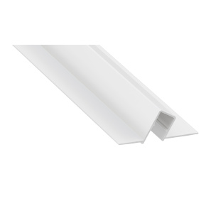 Profil LUMINES typu Sono, bílý lakovaný, 3 m Profil LUMINES typu Sono, bílý lakovaný, 3 m
